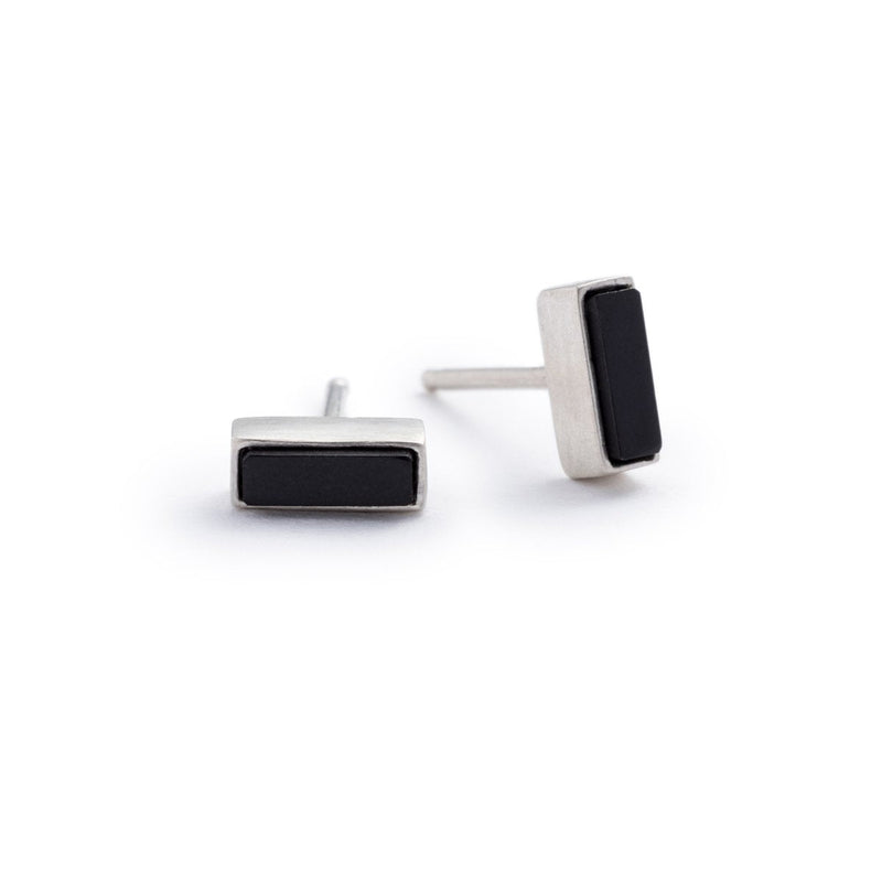 Yana Stud Earrings-zoom-