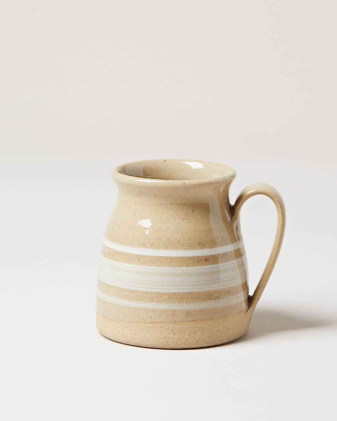 Yellowware Mug-1