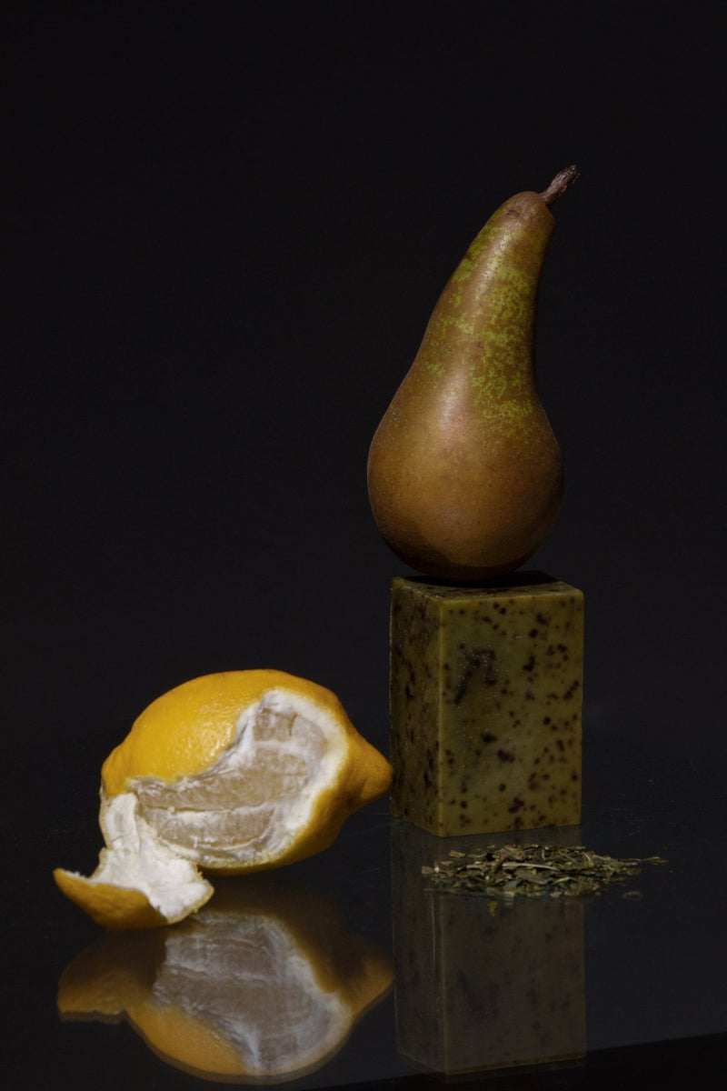 Yuzu & Sencha Soap-zoom-