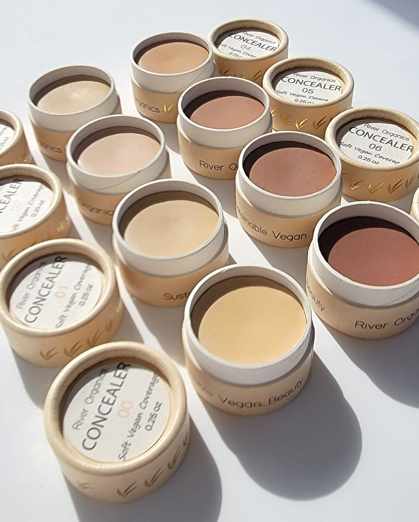 Zero Waste Vegan Concealer