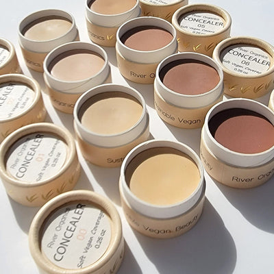 Zero Waste Vegan Concealer