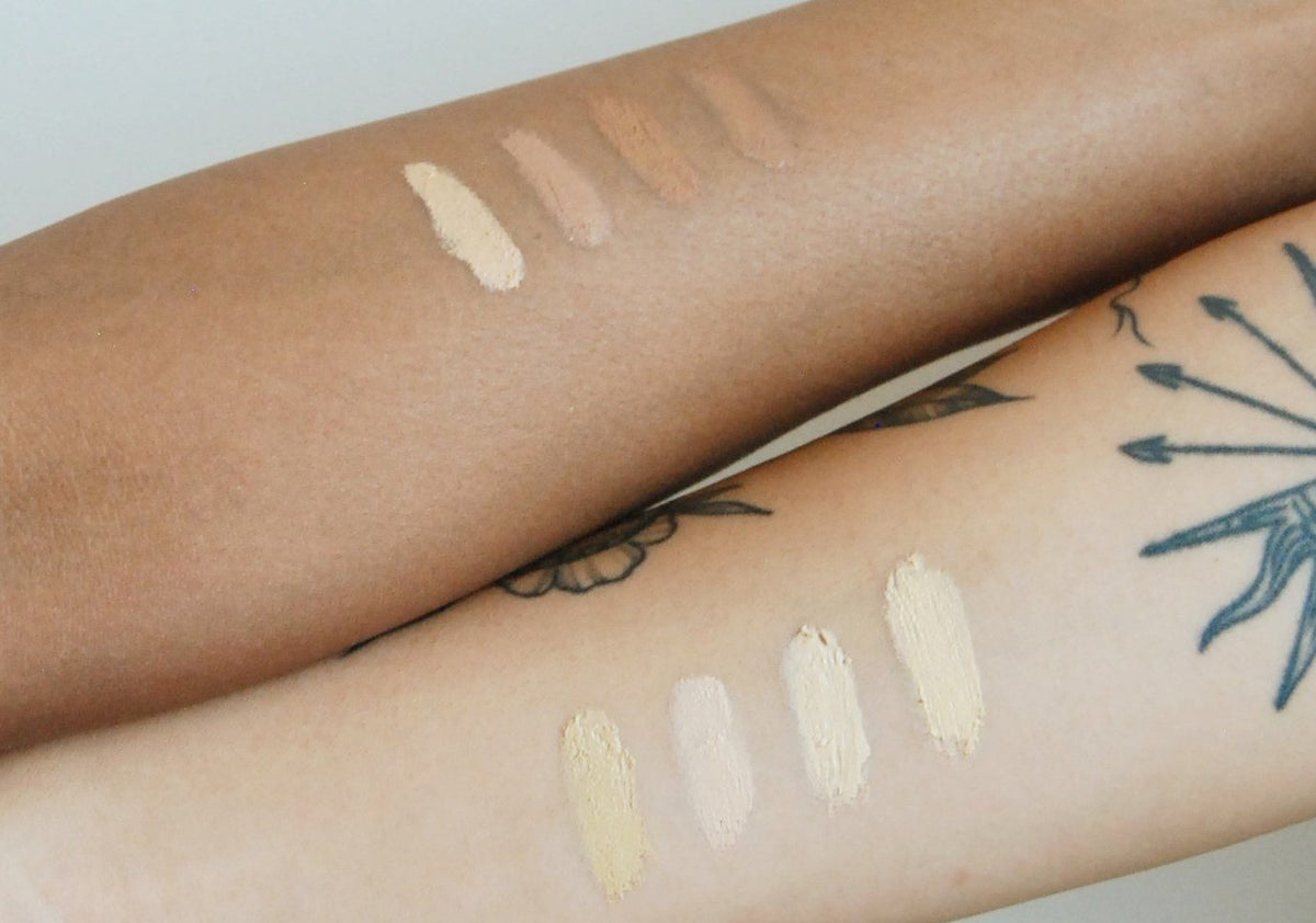 Zero Waste Vegan Concealer-16