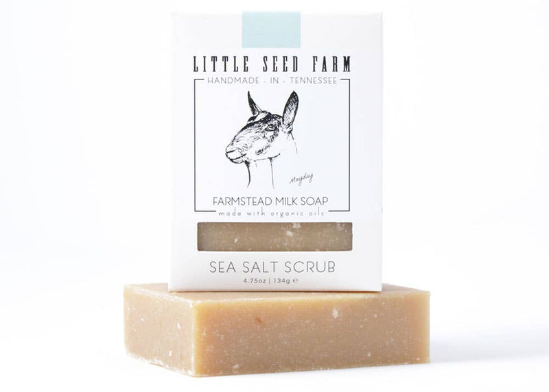 Sea Salt Bar Soap-zoom-