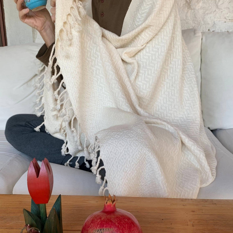 Turkish Double Sided Throw-zoom-