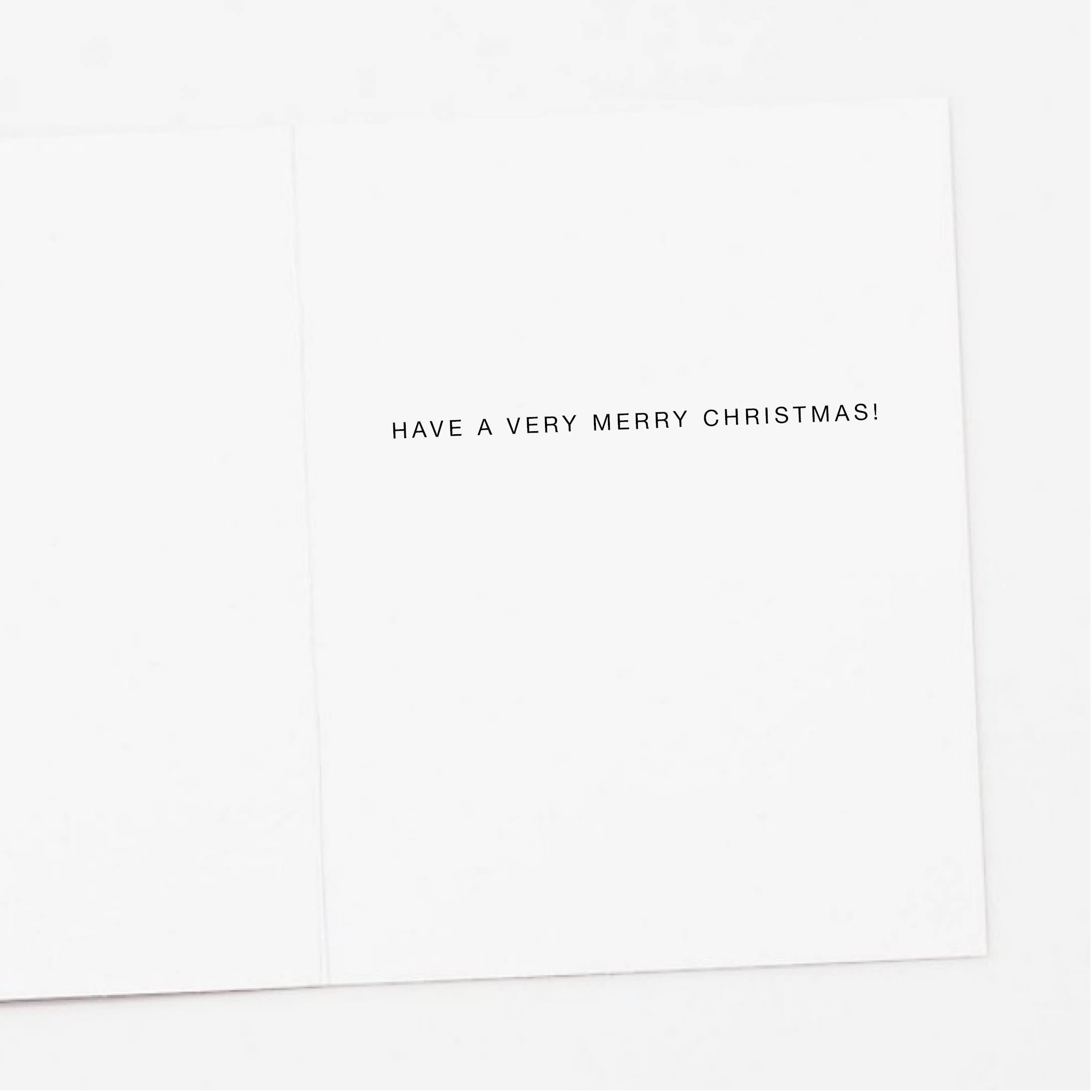 Holiday Pets in Window Christmas Cards-zoom-2