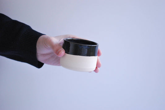 Scandinavian Coffee/Flat White Cup