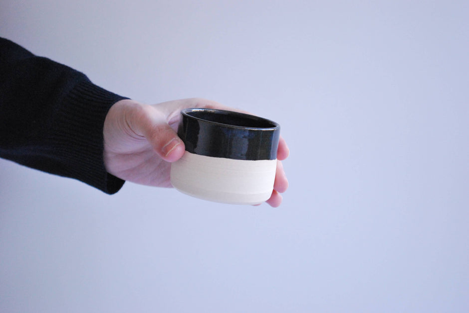 Scandinavian Flat White Cup