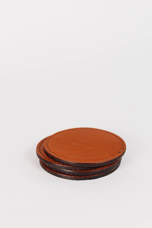 The Leather Coasters